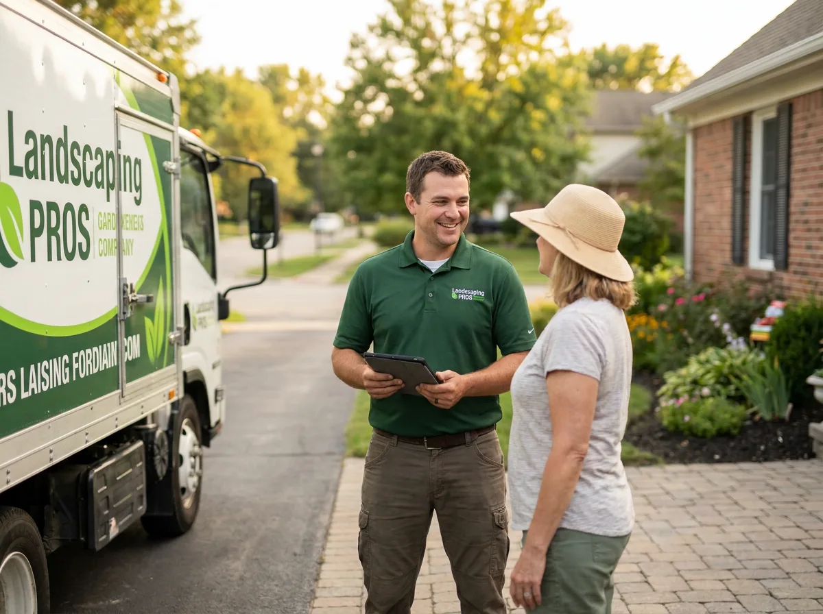 Landscaping George, IA FAQs
